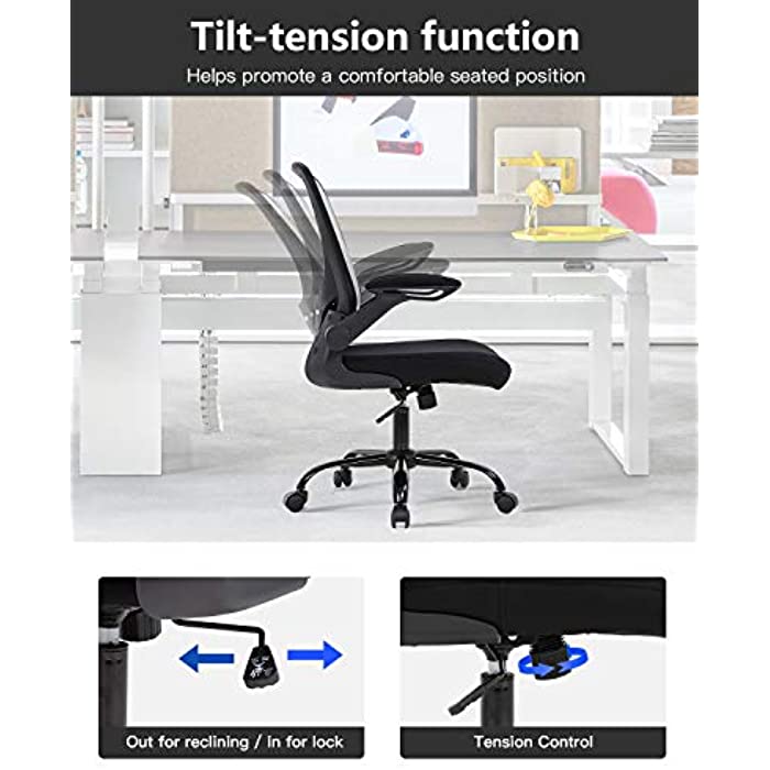 Office Chair Desk Chair Computer Chair Swivel Rolling Massage Task
