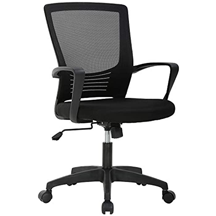 Ergonomic Office Chair Cheap Desk Chair Mesh Computer Chair with Lumbar