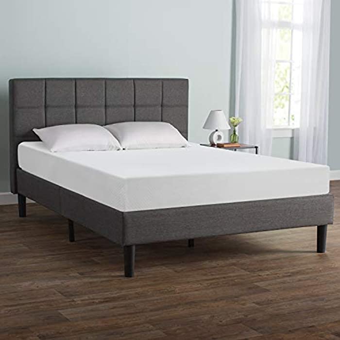 Memory Foam Mattress King Size,8 inch Gel Mattress for Cool Sleep